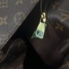 Louis Vuitton Monogram Metis Hobo Shoulder Bag 5