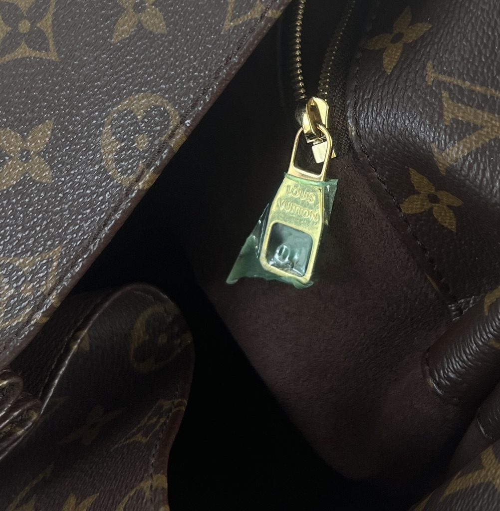 Vintage Louis Vuitton Metis Hobo Monogram Bag 
