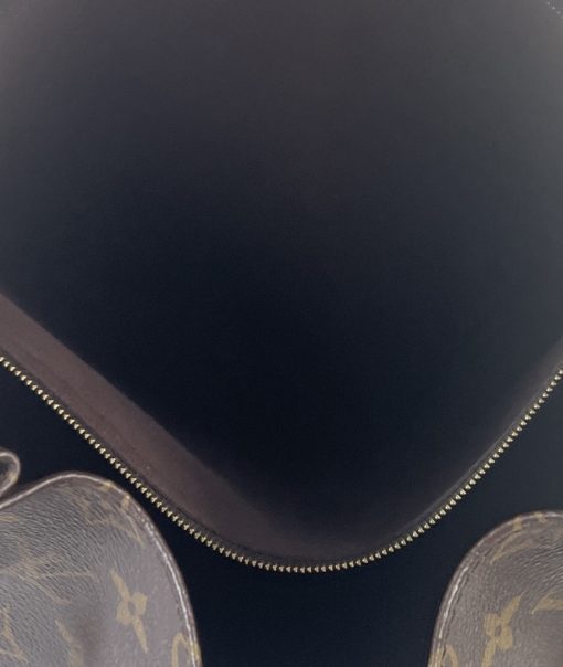 Louis Vuitton Monogram Metis Hobo Shoulder Bag 6