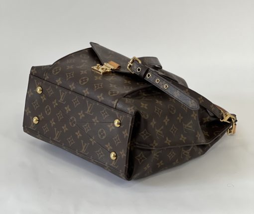 Louis Vuitton Monogram Metis Hobo Shoulder Bag 8