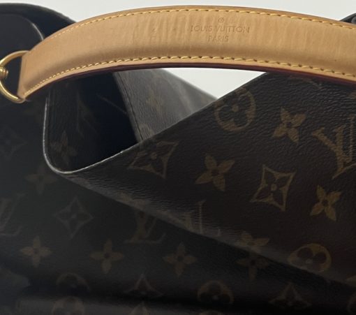 Louis Vuitton Monogram Metis Hobo Shoulder Bag 13