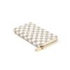 Louis Vuitton Damier Azur Zippy Organizer Wallet And Monogram Zippy Bundle 3
