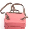 Louis Vuitton Pink Lockme Backpack 13