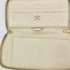 Louis Vuitton Damier Azur Zippy Organizer Wallet And Monogram Zippy Bundle 14
