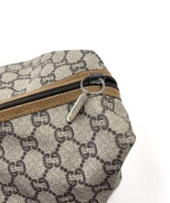 Gucci Plus GG Large Travel Tote Weekender Vintage zipper