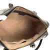 Gucci GG Supreme Monogram Web Medium Ophidia Boston Brown 9