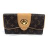 Louis Vuitton Monogram Boetie Long Wallet 3
