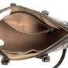 Gucci GG Supreme Monogram Web Medium Ophidia Boston Brown 13