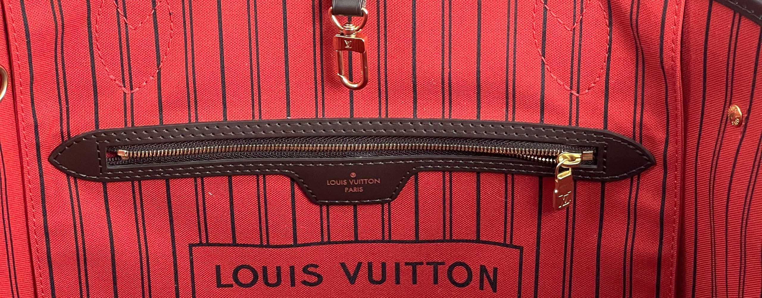 How To Spot A Fake Louis Vuitton Neverfull Giant - Brands Blogger