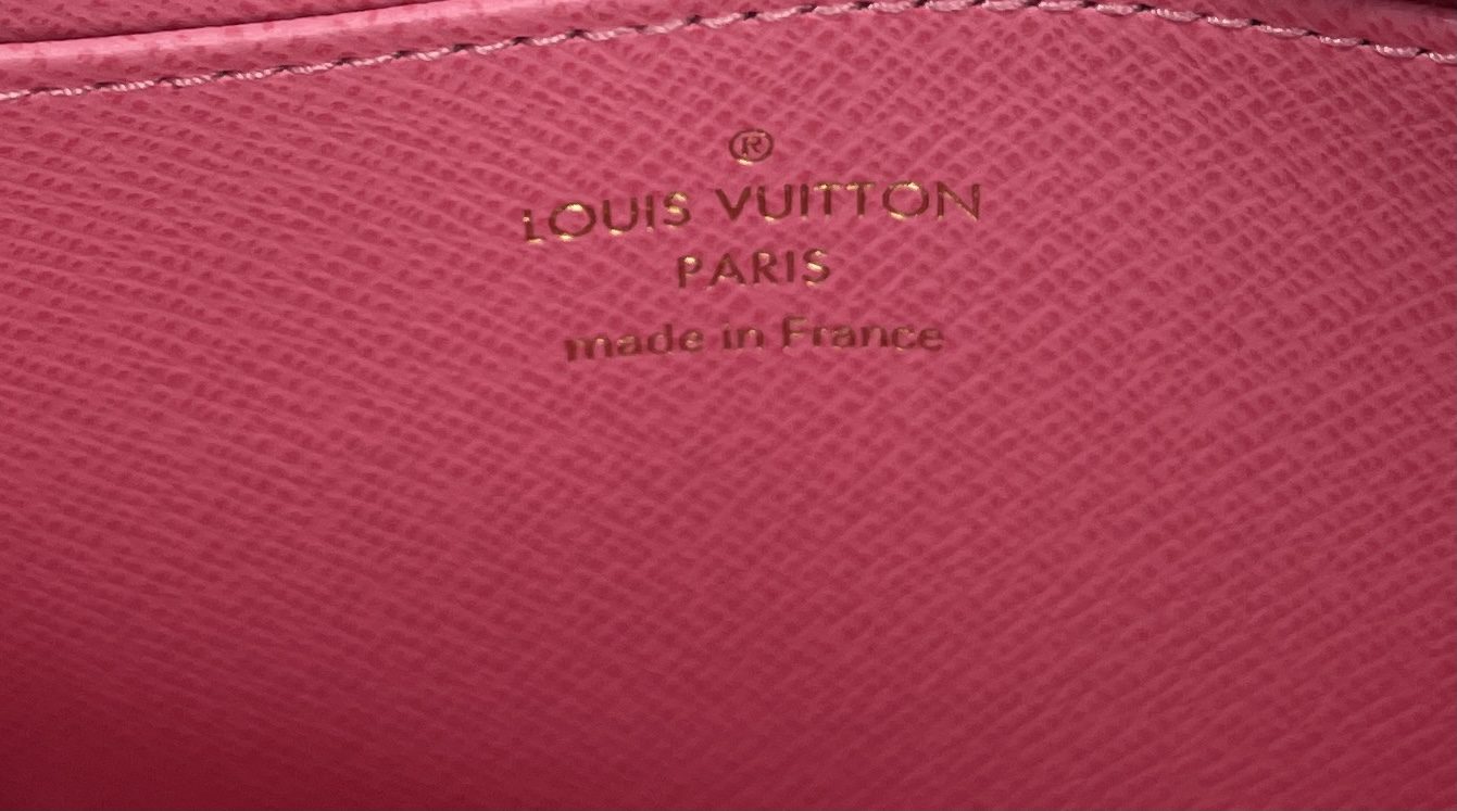 Louis Vuitton Monogram 2022 Christmas Animation Paris Bag