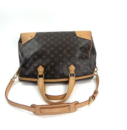 Louis Vuitton Retiro GM Monogram Satchel / Shoulder Bag 17