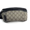 Gucci GG Coated Canvas Eden Medium Waist Pouch Bum Bag 8