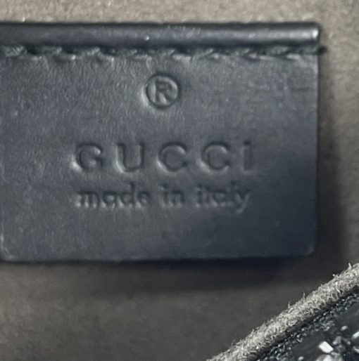 Gucci GG Coated Canvas Eden Medium Waist Pouch Bum Bag 19