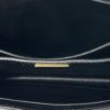 Prada City Calf Black Saffiano Leather Cahier Shoulder Bag 17