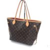 Louis Vuitton Neverfull MM Monogram with Pivone Pink