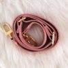 Louis Vuitton Monogram Petite Malle Souple Peach 5