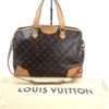 Louis Vuitton Retiro GM Monogram Satchel / Shoulder Bag 3