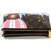 Louis Vuitton Monogram 2019 Christmas Animation Double Zip Pochette 9
