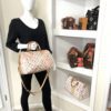 Louis Vuitton Tahitienne Speedy 30 Bandouliere 5