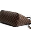 Louis Vuitton Neverfull MM Damier Ebene Tote 13