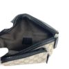 Gucci GG Coated Canvas Eden Medium Waist Pouch Bum Bag 20