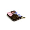 Louis Vuitton Vivienne Monogram 2019 Christmas Animation Zippy Coin Purse 9
