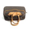 Louis Vuitton Monogram Classic Deauville Satchel 30
