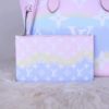 Louis Vuitton Monogram Escale Neverfull MM Pastel 15