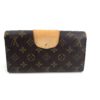 Louis Vuitton Monogram Boetie Long Wallet 4