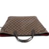 Louis Vuitton Neverfull MM Damier Ebene Tote 16