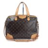 Louis Vuitton Retiro GM Monogram Satchel / Shoulder Bag 5