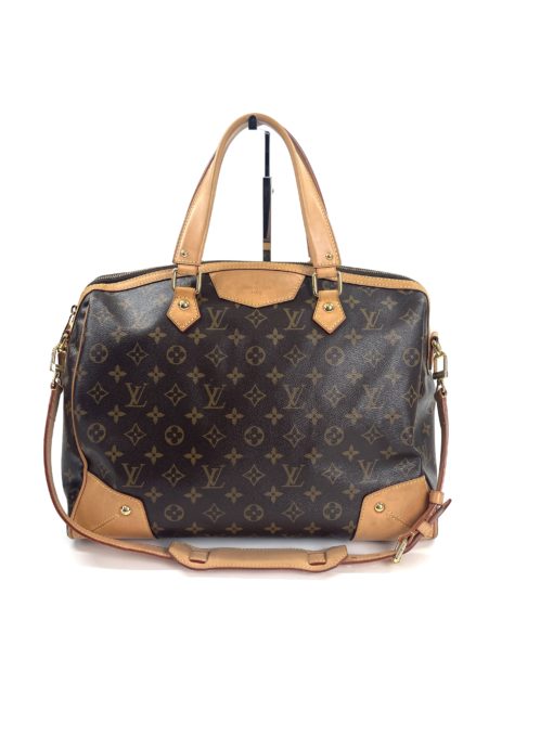Louis Vuitton Retiro GM Monogram Satchel / Shoulder Bag 5