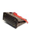 Louis Vuitton Monogram Flower Tote Coquelicot Red 21