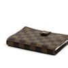 Louis Vuitton Damier Ebene Agenda PM 8