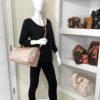 Louis Vuitton Tahitienne Speedy 30 Bandouliere 4