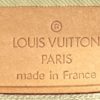 Louis Vuitton Monogram Classic Deauville Satchel 9