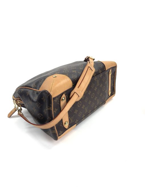 Louis Vuitton Retiro GM Monogram Satchel / Shoulder Bag 26