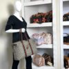 Gucci Plus GG Large Travel Tote Weekender Vintage 2