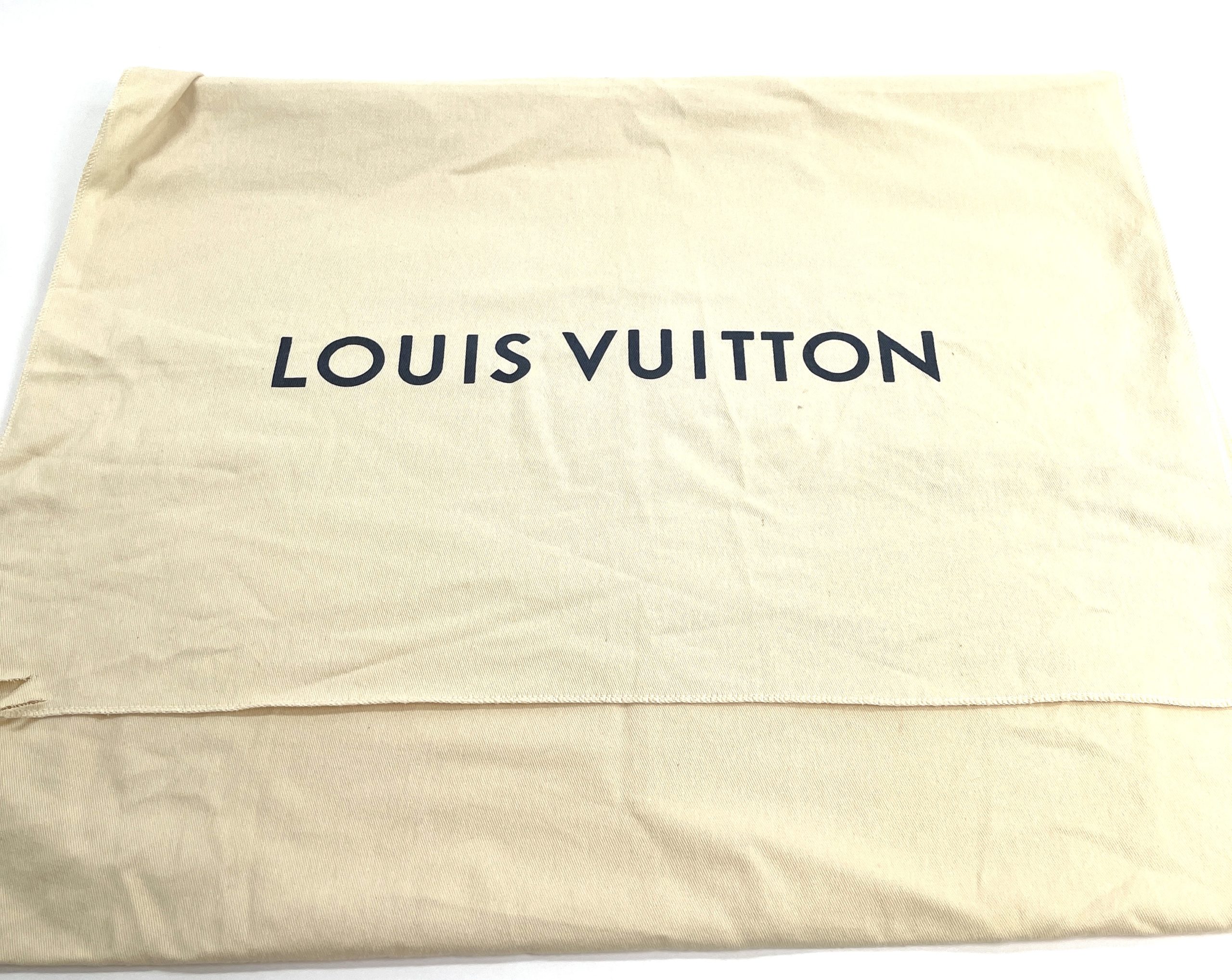 Louis Vuitton Speedy 30 Watercolor White, Pre Loved With Dustbag