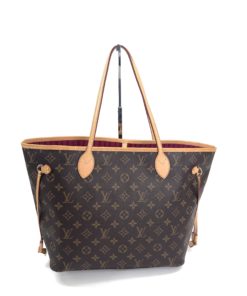 Louis Vuitton Monogram Neverfull Pouch - A World Of Goods For You, LLC