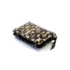 Louis Vuitton Monogram Giant Jungle Pochette Double Zip Black 12