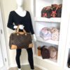 Louis Vuitton Retiro GM Monogram Satchel / Shoulder Bag 2