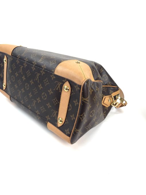 Louis Vuitton Retiro GM Monogram Satchel / Shoulder Bag 23
