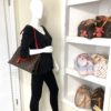 Louis Vuitton Monogram Flower Tote Coquelicot Red 3