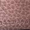 Gucci GG Canvas Zip Around Wallet with Soft Pink Trim 16
