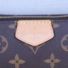 Louis Vuitton Monogram Multi Pochette Crossbody with Rose Clair Strap 58