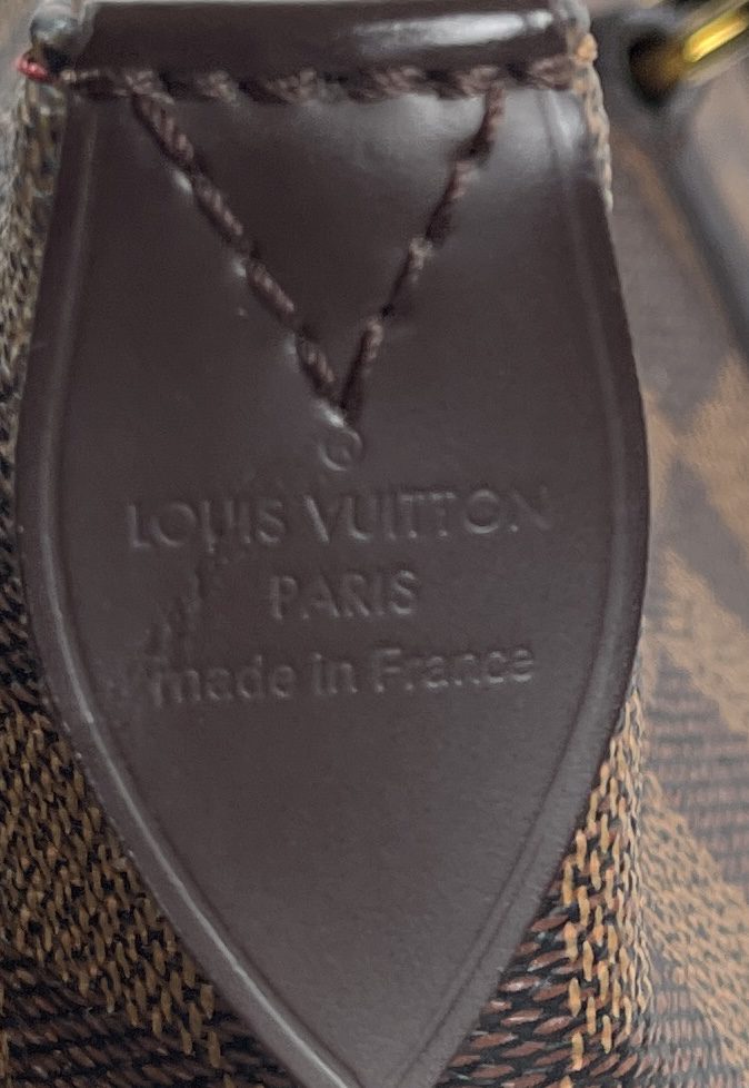 NEW Louis Vuitton Iéna MM in Damier Ebene!! 