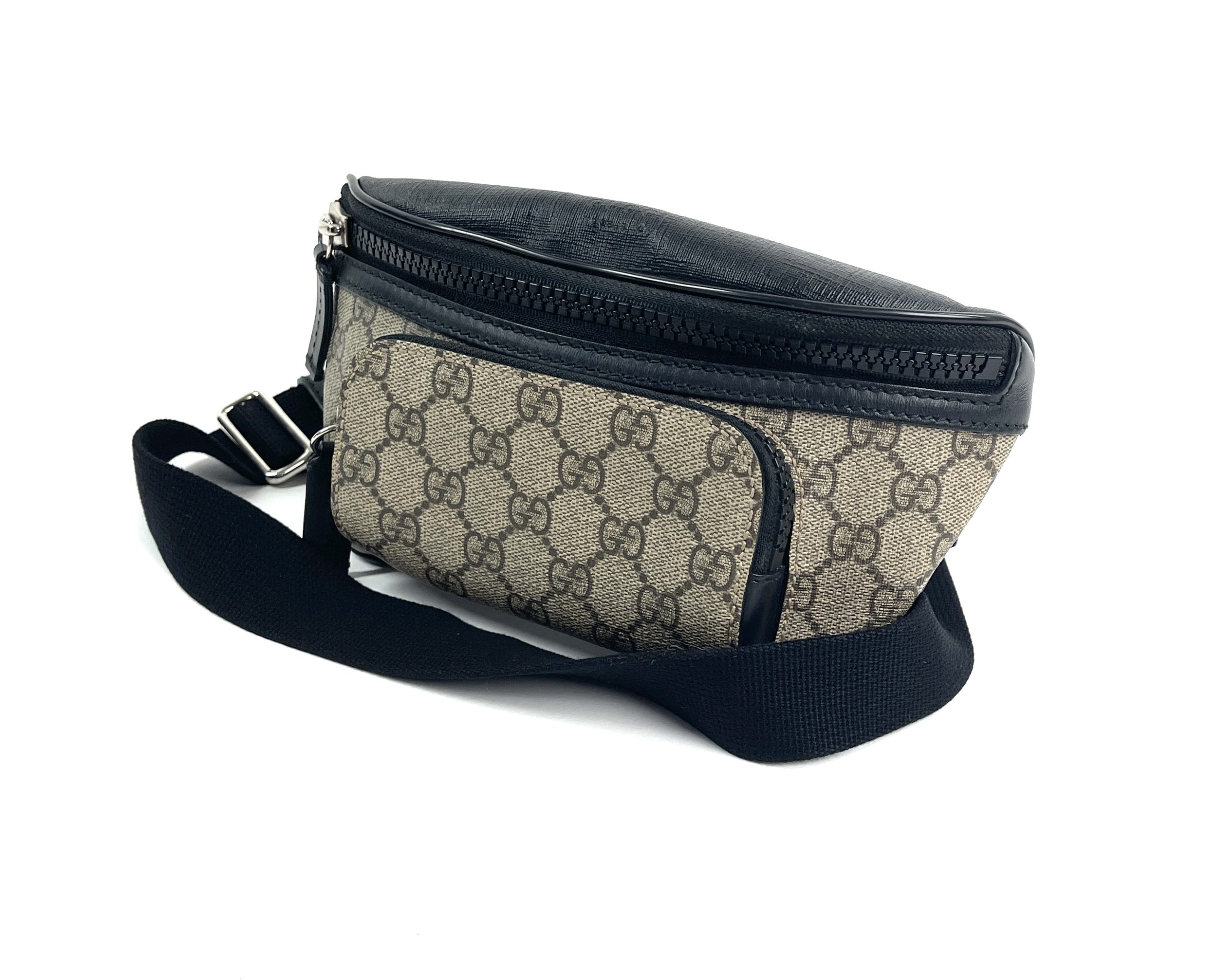 Gucci GG Boston Bag Blue and Pink - A World Of Goods For You, LLC