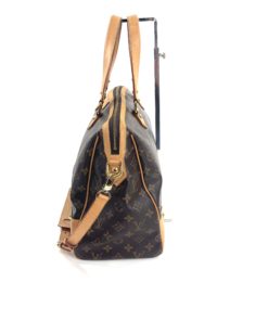 Louis Vuitton Retiro GM Monogram Satchel / Shoulder Bag side