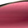 Louis Vuitton Monogram 2019 Christmas Animation Double Zip Pochette 10